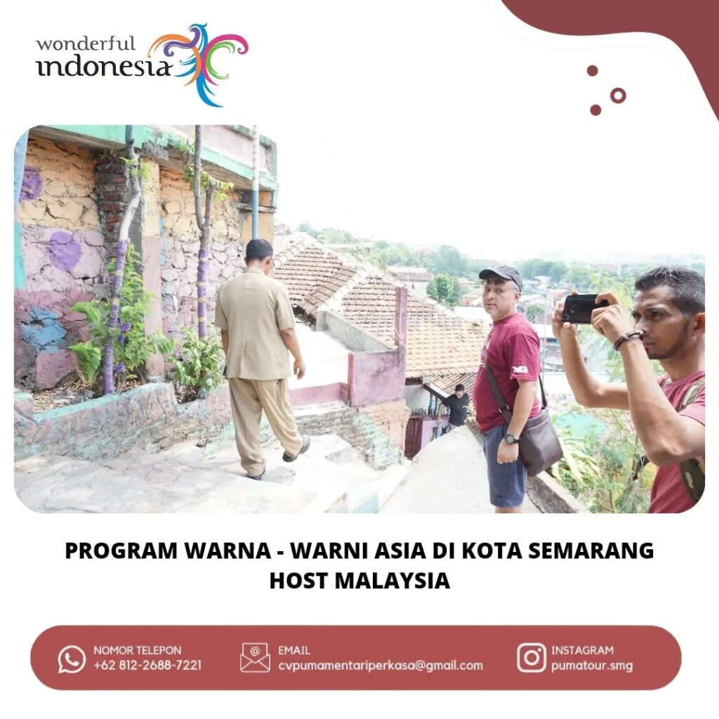 Paket Tour Malaysia dari Semarang - Kuala Lumpur, Penang, Langkawi