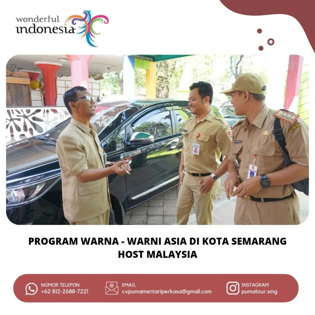 Paket Tour Malaysia dari Semarang - Kuala Lumpur, Penang, Langkawi