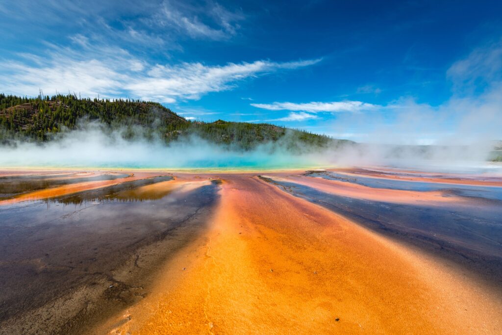 Tour Amerika dari Semarang - Trip ke New York City, Yellowstone National Park
