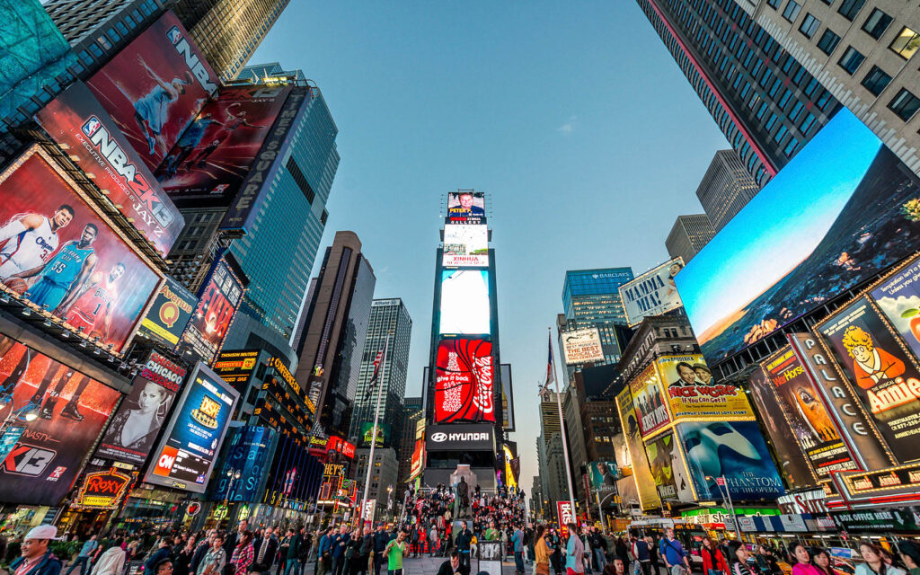 Tour Amerika dari Semarang - Trip ke New York City, Yellowstone National Park
