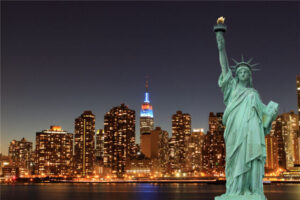 Tour Amerika dari Semarang - Trip ke New York City, Yellowstone National Park