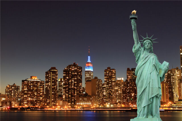 Tour Amerika dari Semarang - Trip ke New York City, Yellowstone National Park