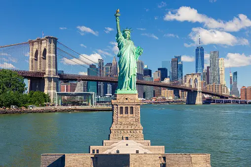 Tour Amerika dari Semarang - Trip ke New York City, Yellowstone National Park
