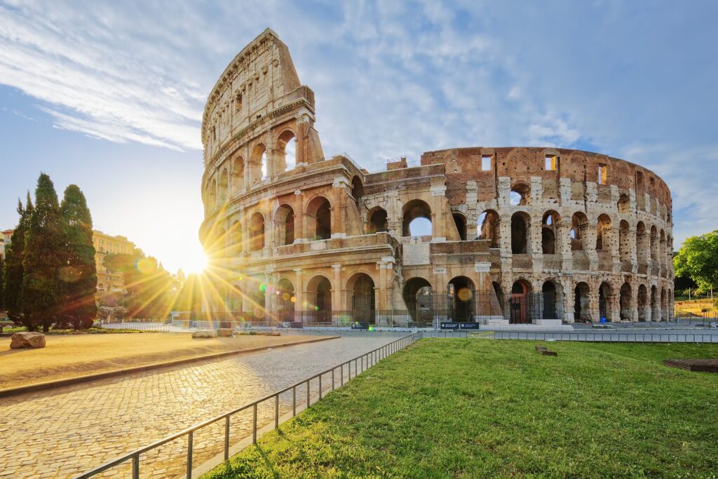 Tour Eropa dari Semarang bisa pergi ke italy 