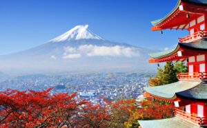 Paket Tour Jepang dari Semarang (Trip Tokyo, Osaka, Kyoto)