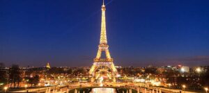 Tour Eropa dari Semarang - Paris, Roma, Barcelona