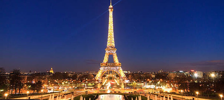 Tour Eropa dari Semarang - Paris, Roma, Barcelona