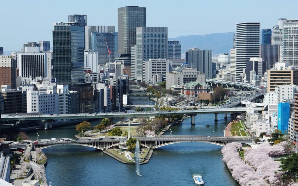 Paket Tour Jepang dari Semarang bisa trip ke osaka