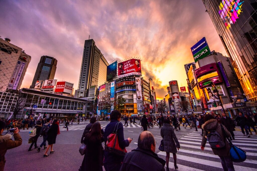 Paket Tour Jepang dari Semarang (Trip Tokyo, Osaka, Kyoto)